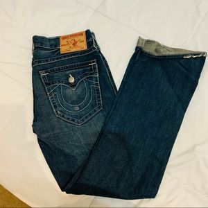 Men’s True Religion Jeans